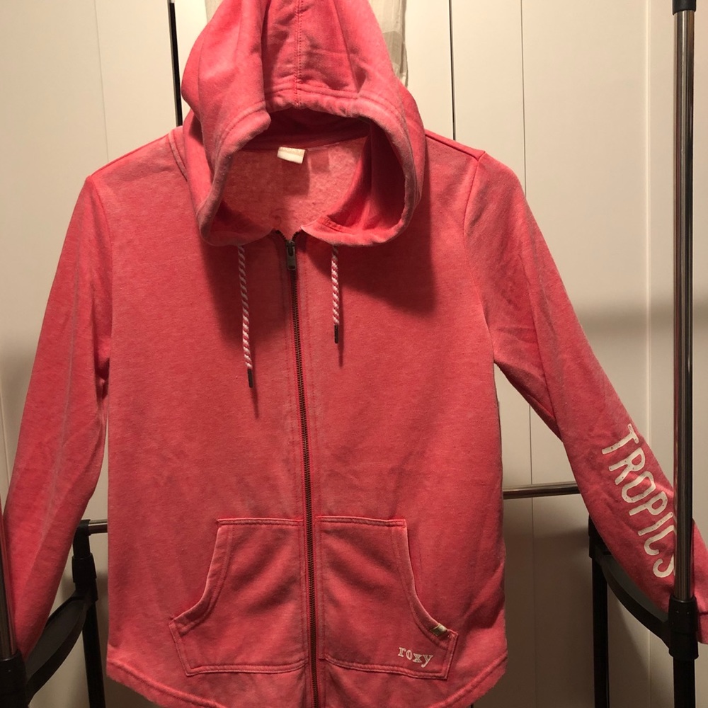 Roxy Light Full Zip Hoodie
